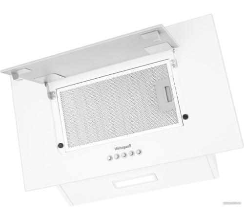 Кухонная вытяжка Weissgauff Zaurak 60 PB WH