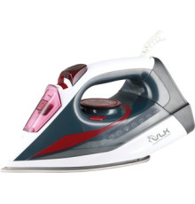 Утюг VLK Vesuvio 2200 белый/черный/красный