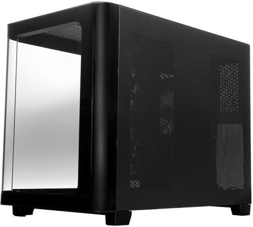 Корпус XASTRA QR500M 3ARGB C10-UC черный