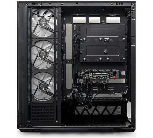 Корпус XASTRA Q700 7ARGB-FG-C10-UC черный