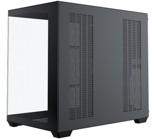 Корпус XASTRA QW500 4ARGB-C10-UC черный