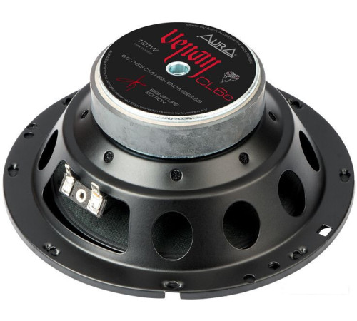 Компонентная АС Aura VENOM-CL6C