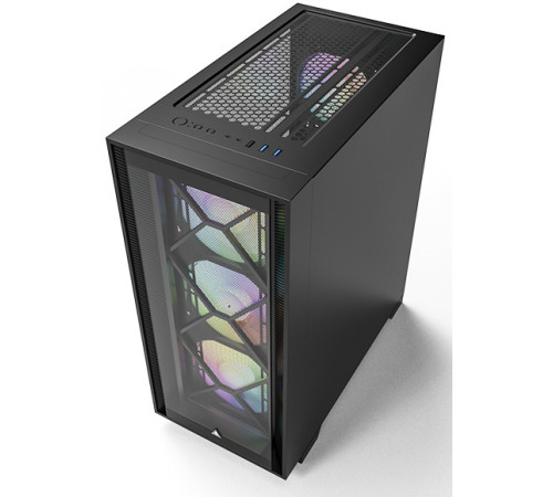 Корпус Montech AIR 1000 Premium черный