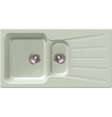 Кухонная мойка  GranFest GF-S940KL бежевый