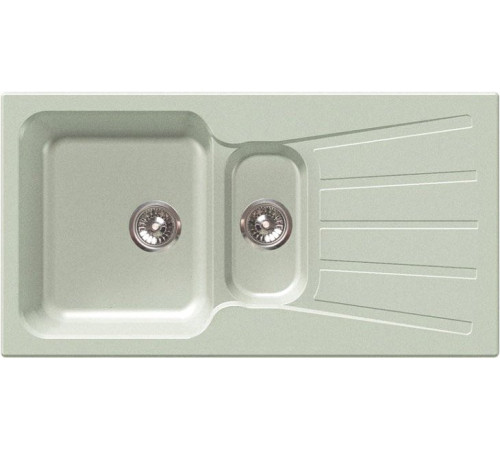 Кухонная мойка  GranFest GF-S940KL бежевый