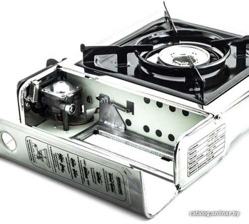 Туристическая плита Следопыт Style PF-GST-N07