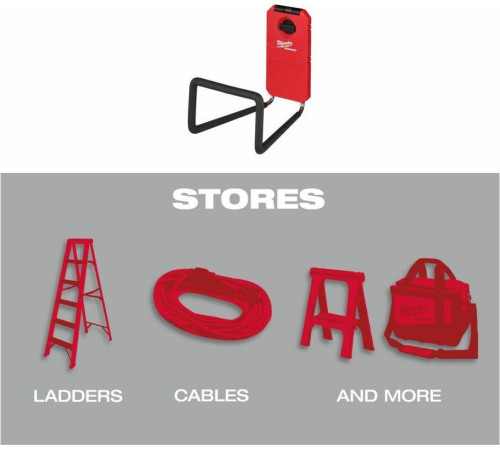 Крюк  Milwaukee PackOut 4932480702