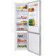 Холодильник MAUNFELD MFF200NFBG Inverter