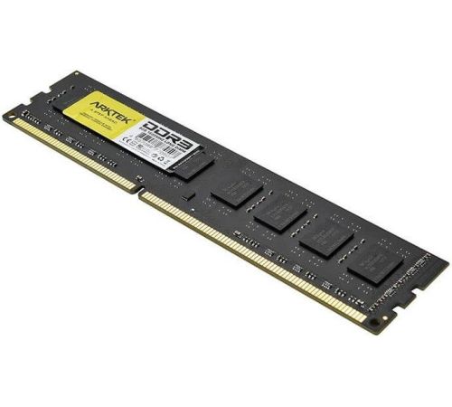 Оперативная память Arktek 8ГБ DDR3 1600 МГц AKD3S8P1600