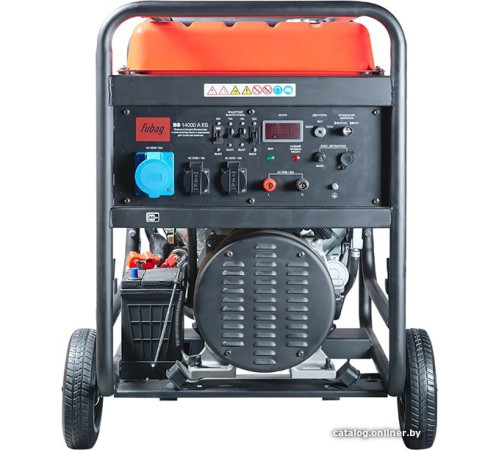 Бензиновый генератор Fubag BS 14000 A ES