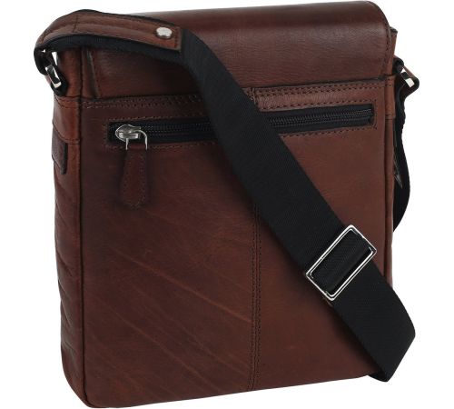 Мужская сумка Mano Don Valentino M191940039 коричневый