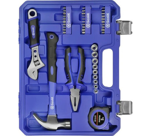 Набор домашнего мастера БелАК Профи БАК.07047 100 предметов