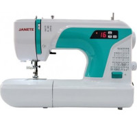 Электронная швейная машина Janete 2100AT бирюзовый