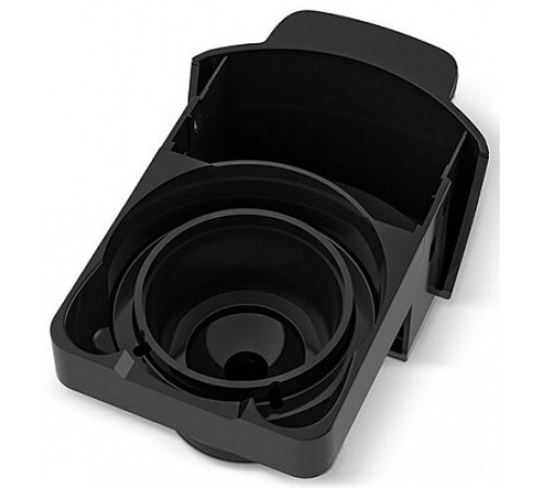 Капсульная кофеварка BQ CM3000 черный/белый