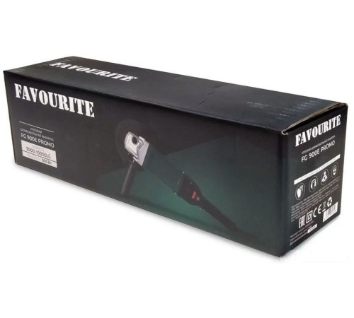 Угловая шлифмашина Favourite FG 900E Promo