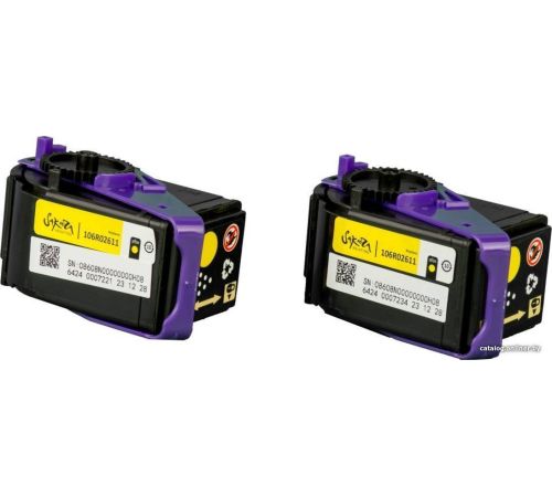 Картридж Sakura Printing SA106R02611 аналог Xerox 106R02611