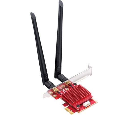 Wi-Fi/Bluetooth адаптер Cudy WE3000S