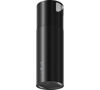 Кухонная вытяжка Weissgauff Tubus 1406 Island Black