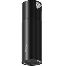 Кухонная вытяжка Weissgauff Tubus 1406 Island Black