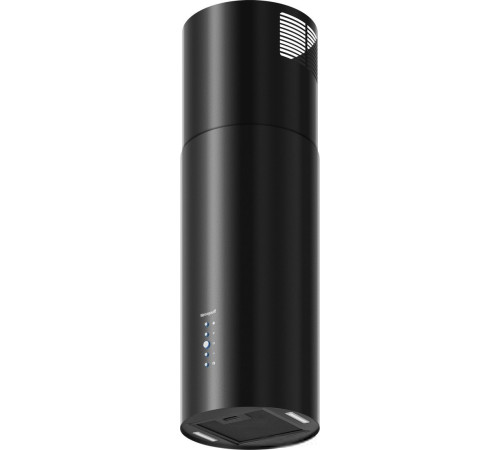 Кухонная вытяжка Weissgauff Tubus 1406 Island Black