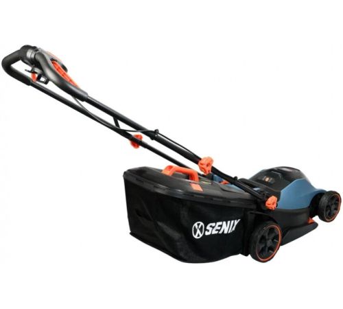 Газонокосилка Senix LPPX2-M1-EU-0 без АКБ