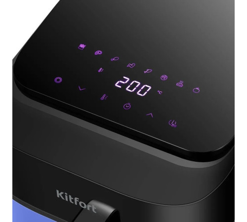 Аэрогриль аэрофритюрница Kitfort KT-2263