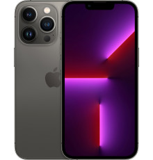 Телефон Apple iPhone 13 Pro 256GB графитовый