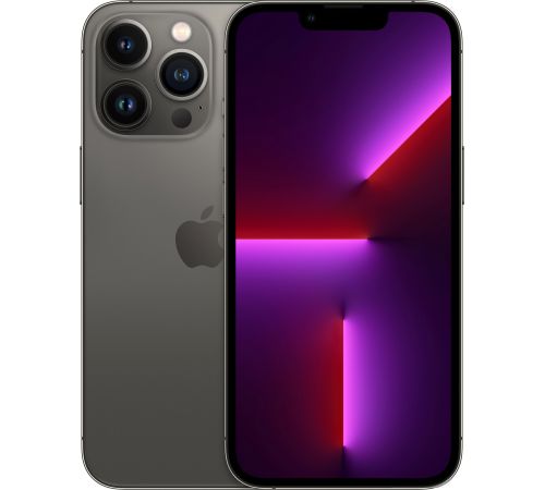 Телефон Apple iPhone 13 Pro 256GB графитовый