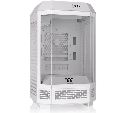 Корпус Thermaltake The Tower 250 Snow CA-1Z9-00S6WN-00