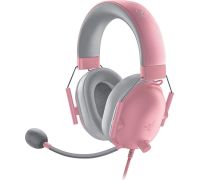 Наушники Razer BlackShark V2 X розовый
