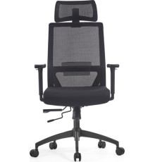 Офисное кресло SPARX Toro Plus черный