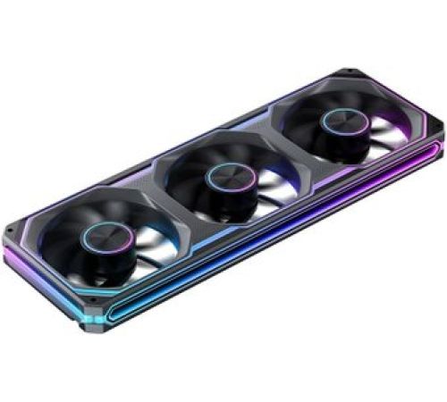 Вентилятор для корпуса Jonsbo XA-360BR черный