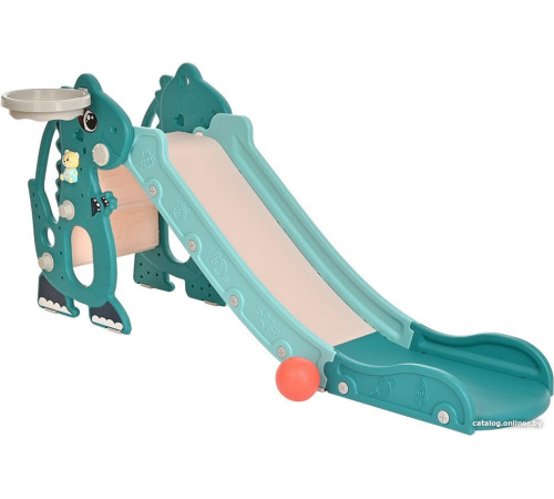 Горка Pituso Викки YYS850 белый