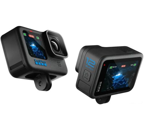 Экшен-камера GoPro HERO12 Black