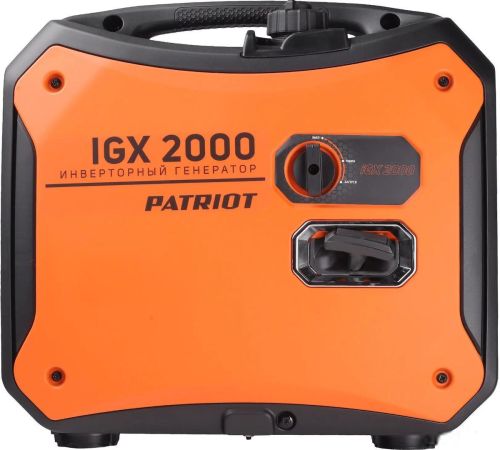 Бензиновый генератор Patriot iGX 2000