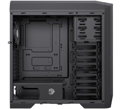 Корпус GameMax Dragon Knight 2 черный