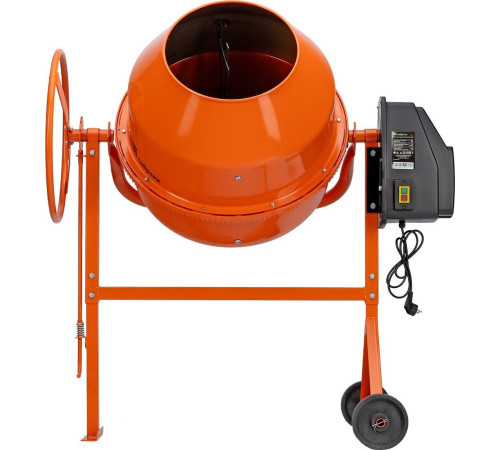Бетономешалка СибрТех БСН-200