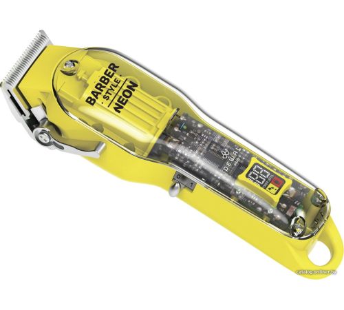 Машинка для стрижки волос Dewal Baber Style Neon 03-081 Yellow