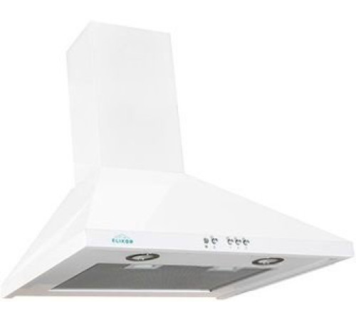 Кухонная вытяжка Elikor Вента 60П-650-К3Д белый