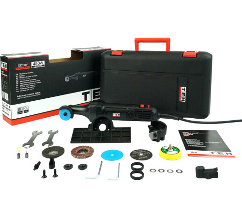 Гравер TEH TG200V