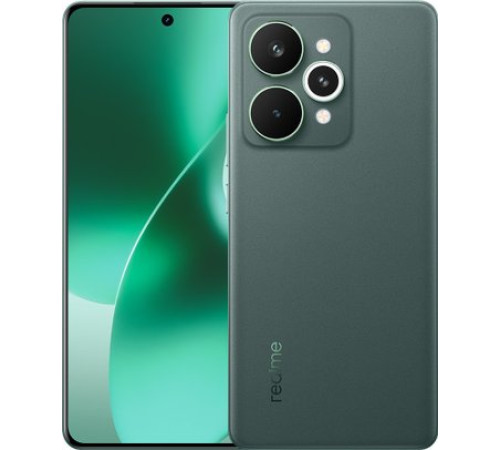 Телефон Realme 15 Pro 5G RMX5101 12GB/512GB международная версия зеленый