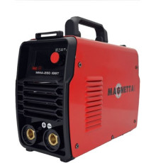 Сварочный инвертор Magnetta MMA-250 IGBT LED