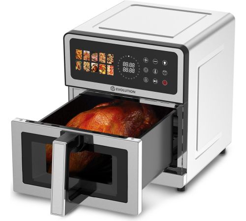 Аэрогриль аэрофритюрница Evolution AIRO 9700TW