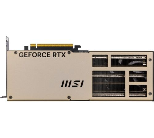 Видеокарта MSI GeForce RTX 5080 16G Inspire 3X OC