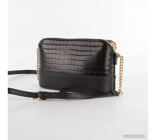 Женская сумка David Jones 823-CM6725-BLK черный