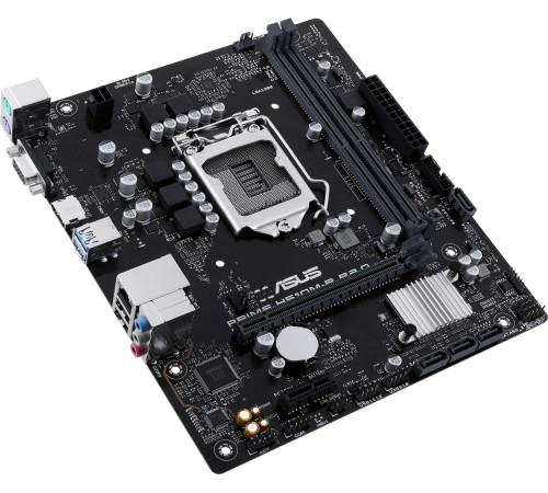 Материнская плата ASUS PRIME H510M-R R2.0-SI