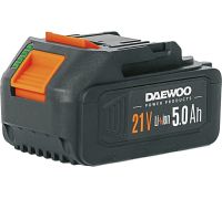 Аккумулятор Daewoo Power DABT 5021Li 21В/5 Ач