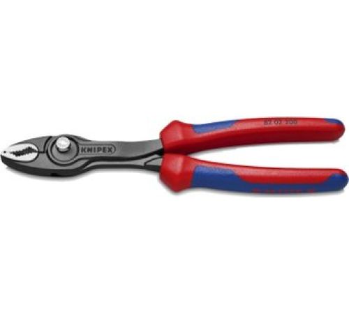 Клещи переставные Knipex TwinGrip 8202200