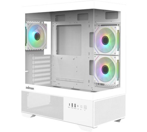 Корпус Zalman Chronix V2 белый