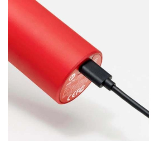 Электроотвертка HOTO Electric Screwdriver Gun QWLSD008 красный